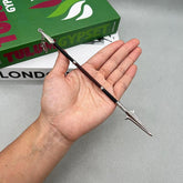 Spear of Leonidas AC Valhalla Collectible Model | BlacksmithSONG - BlacksmithSONG